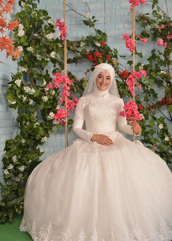 gelinlik - Görsel 4