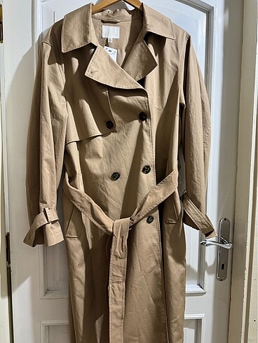 H&M H&M TRENÇKOT YENİ