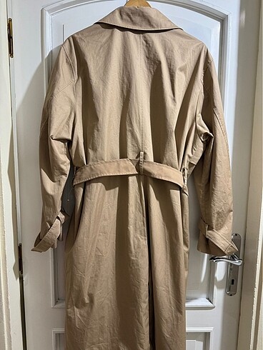 xl Beden H&M TRENÇKOT YENİ