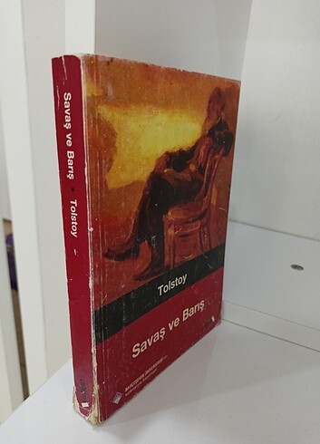 Savaş Ve Barış/Tolstoy