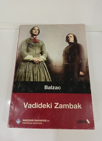 Vadideki Zambak/Balzac