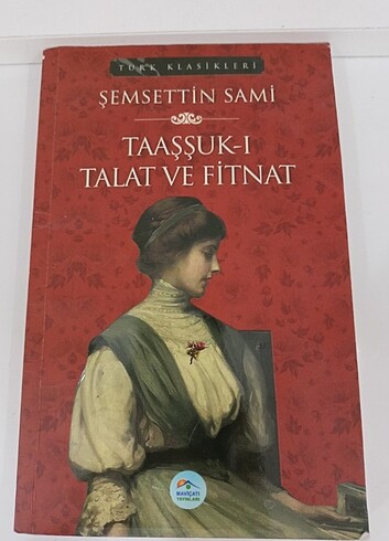 TAAŞŞUK-I TALAT VE FİTNAT / ŞEMSETTİN SAMİ