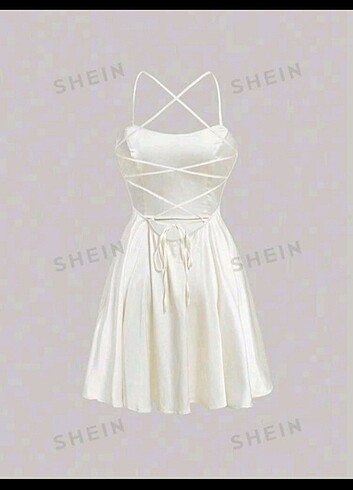 Sheinside SHEIN VİRAL ELBİSE