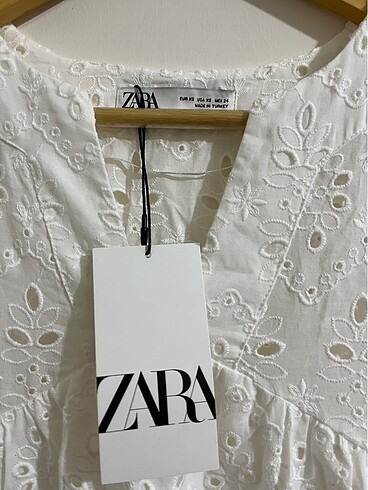 Zara elbise