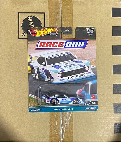Hot Wheels Race Day Ford Capri
