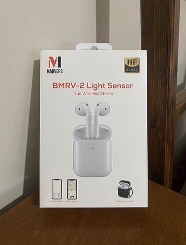 AİRPODS BLUETOOTH KULAKLIK MARVERS