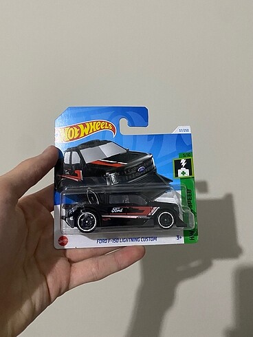 HOT WHEELS FORD F-150 LİGHTHING