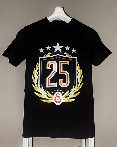 Galatasaray 25. Şampiyonluk T-Shirt