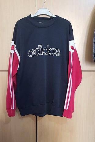 adidas vintage Sweatshirt 