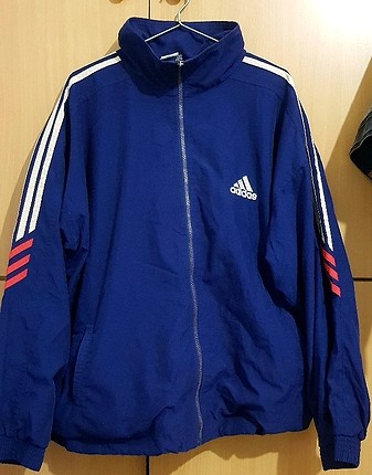 adidas vintage bomber ceket 