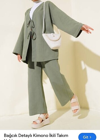 kimono takım 