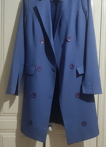 Zara Blazer düğme detay çeket
