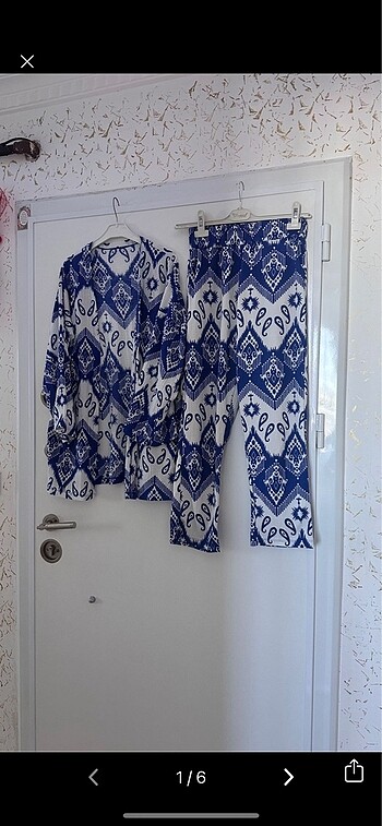 Kimono takım