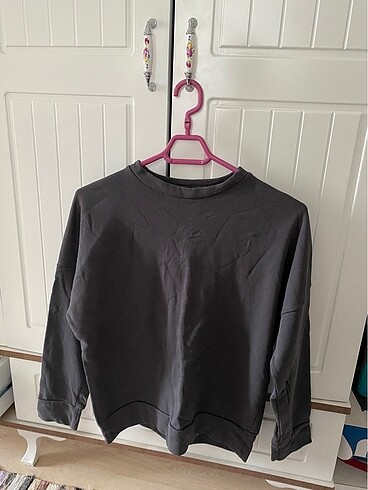 2 iplik sweatshirt