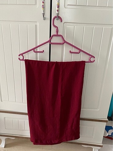 Bantalon bordo