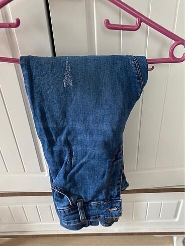 Diğer Dar paça kot pantolon
