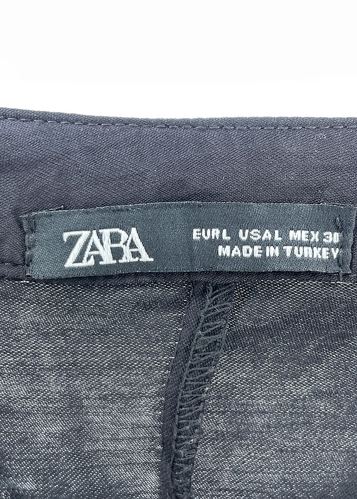 Zara Kısa Tulum %70 İndirimli. - Görsel 4