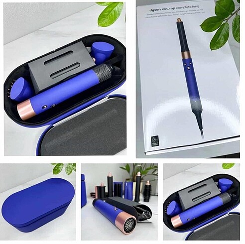 Dyson airwrap