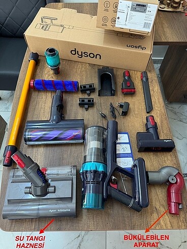 Dyson süpürge