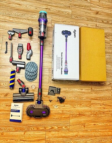 Dyson süpürge