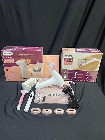Philips lazer cihazı