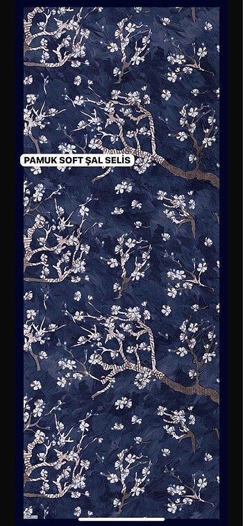 diğer Beden Pamuk şal