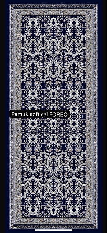 Pamuk şal
