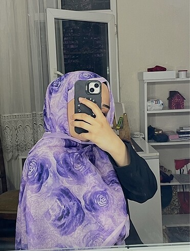 Rossa desen şal