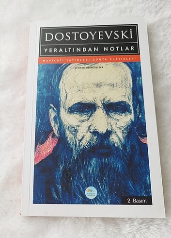 Yeraltından Notlar 