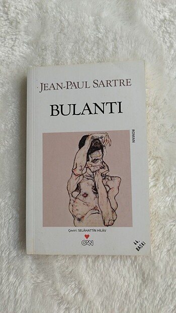 Jean Paul Sartre Bulantı 