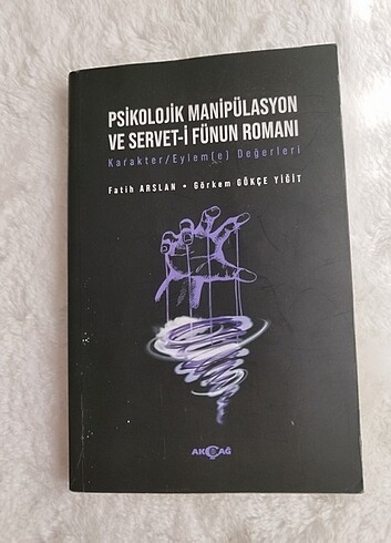 Psikolojik Manipülasyon ve Servet-i Fünun romanı