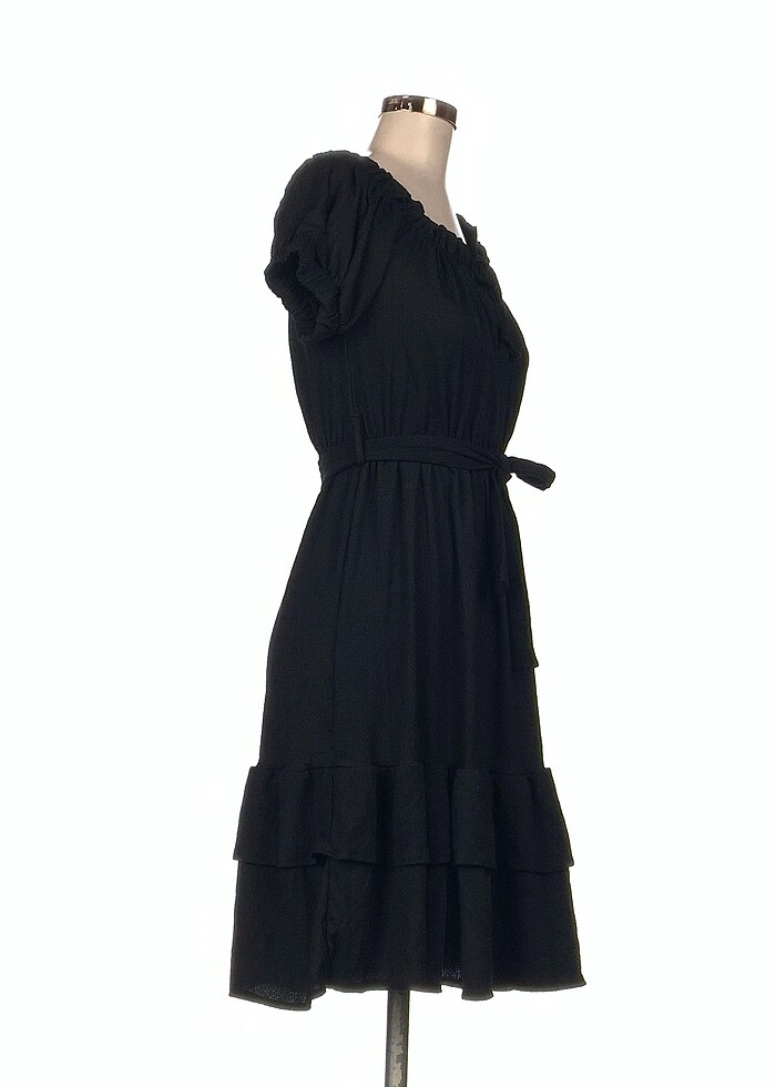 Vintage Love Kısa Elbise %70 İndirimli. - Görsel 2