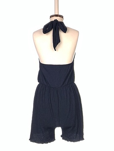 Vintage Love Kısa Tulum %70 İndirimli. - Görsel 3