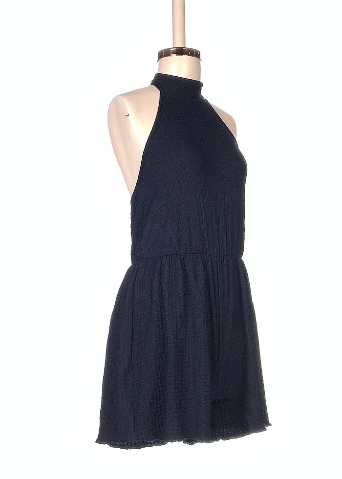 Vintage Love Kısa Tulum %70 İndirimli. - Görsel 2