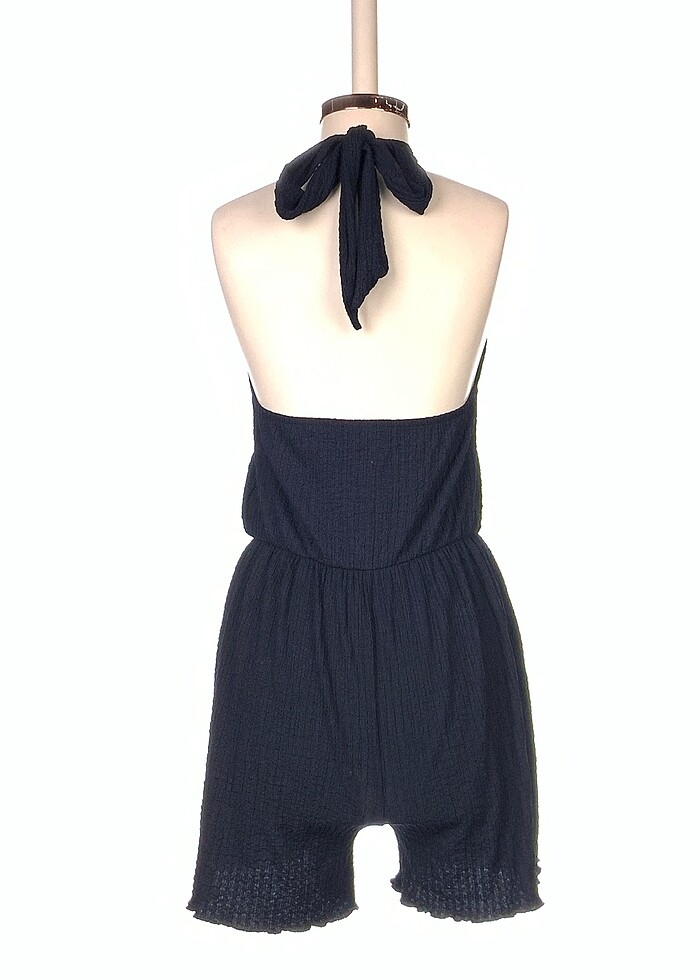 Vintage Love Kısa Tulum %70 İndirimli. - Görsel 3