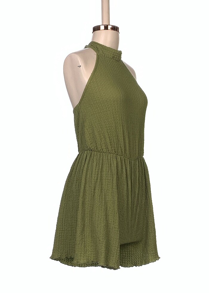 Vintage Love Kısa Tulum %70 İndirimli. - Görsel 2