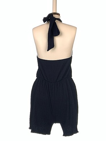 Vintage Love Kısa Tulum %70 İndirimli. - Görsel 3