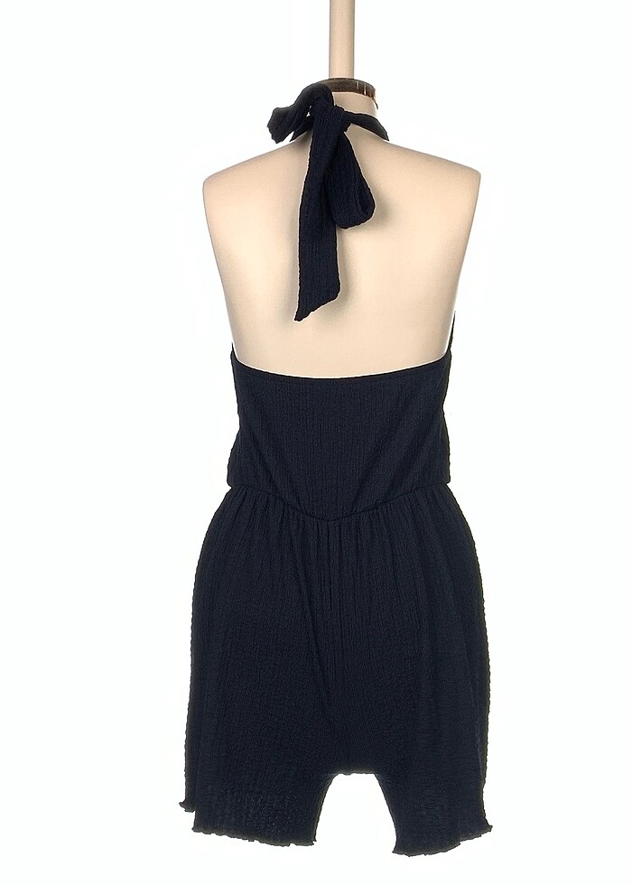 Vintage Love Kısa Tulum %70 İndirimli. - Görsel 3