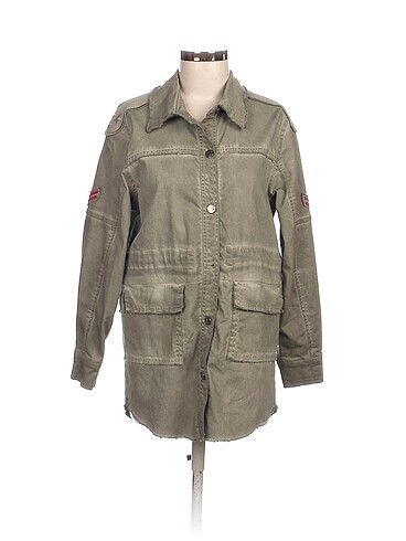 Vintage Love Ceket %70 İndirimli.