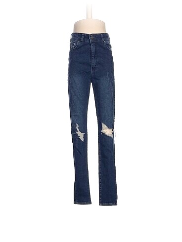 Vintage Love Jean / Kot %70 İndirimli.