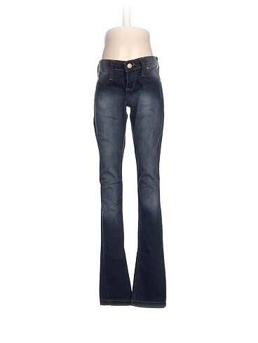 Vintage Love Jean / Kot %70 İndirimli.