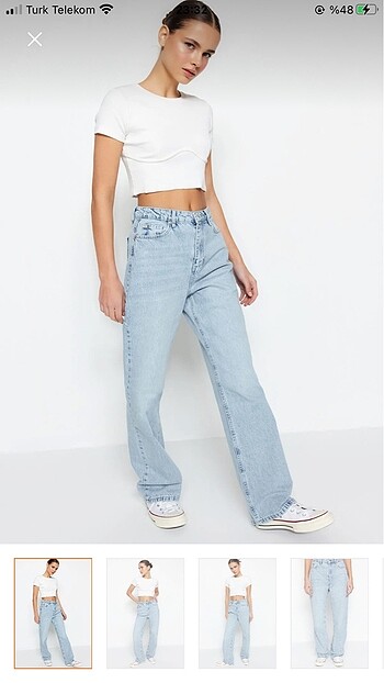 Trendyolmilla jean
