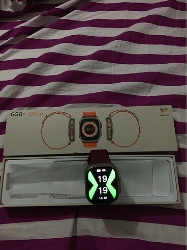 smart watch ultra