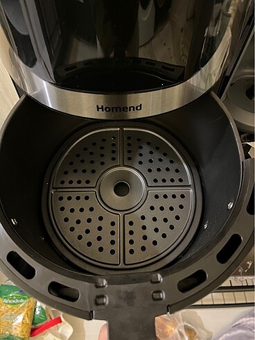  Beden airfryer