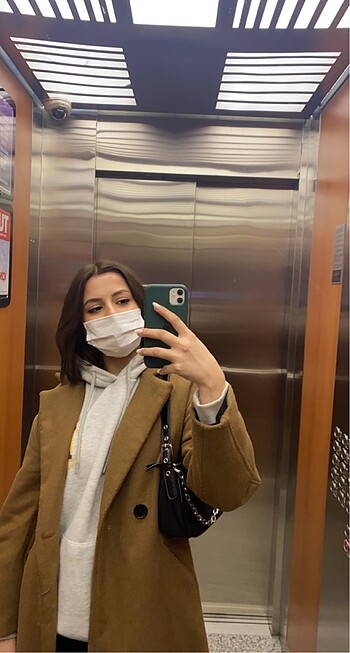 Bershka kaban