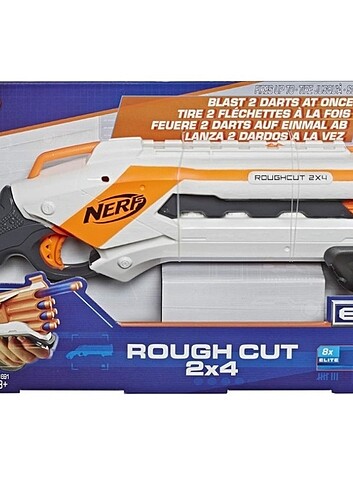  Nerf oyuncak silah 