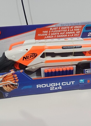  Beden Nerf oyuncak silah 