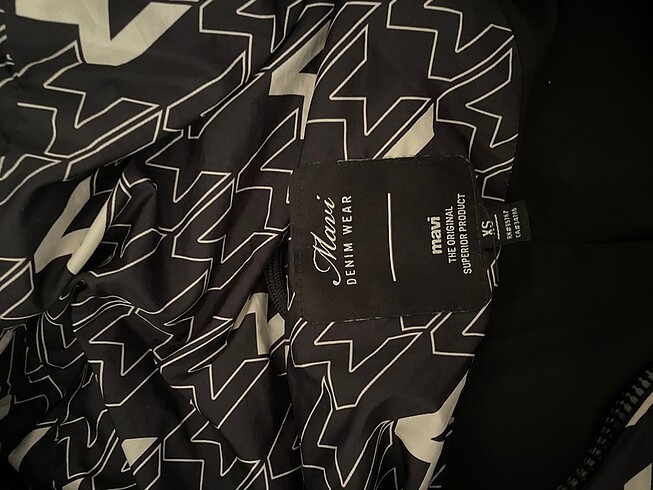 Mavi Jeans Mavi marka mont