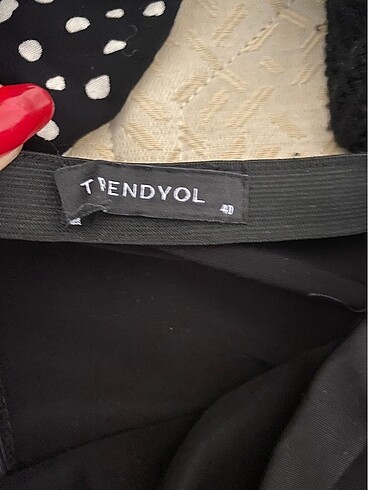 Trendyol & Milla Sıfır etek
