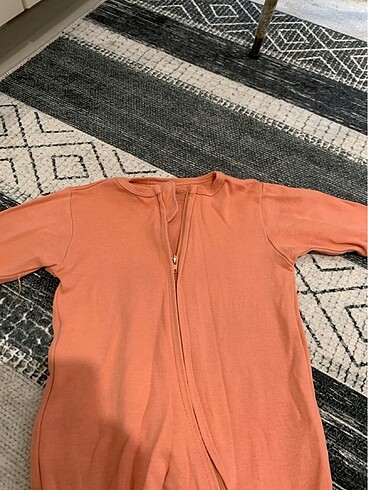 HelloBaby Kız bebek fermuarlı tulum